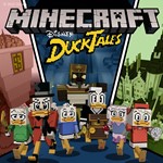 Minecraft DuckTales DLC XBOX ONE / XBOX SERIES X|S 