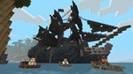 Minecraft - Пираты Карибского моря DLC XBOX [ Ключ 🔑 ]
