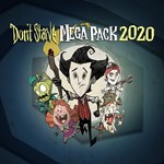 Don&acute;t Starve Mega Pack 2020 XBOX ONE / SERIES X|S 🔑 - irongamers.ru