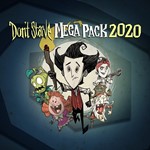 Don´t Starve Mega Pack 2020 XBOX ONE / SERIES X|S 🔑