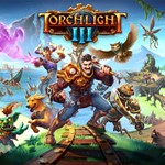 Torchlight III XBOX ONE / XBOX SERIES X|S / WIN 10 🔑