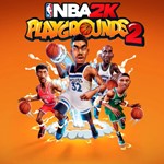 NBA 2K Playgrounds 2 XBOX ONE / XBOX SERIES X|S 🔑