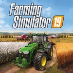 Farming Simulator 19 XBOX ONE / XBOX SERIES X|S Ключ 🔑