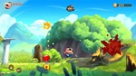 Мальчик-монстр и Проклятое Королевство XBOX [ Ключ * ]
