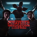 Dead by Daylight: STRANGER THINGS Chapter XBOX Code 🔑