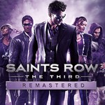 Saints Row The Third Remastered XBOX [ Ключ 🔑 Код ]