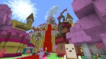 Minecraft: микс «Время приключений» DLC XBOX ONE X|S 🔑