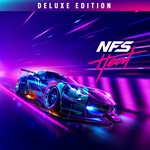 Need for Speed™ Heat — издание Deluxe XBOX [ Ключ 🔑 ]