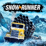 SnowRunner XBOX ONE / XBOX SERIES X|S [ Ключ 🔑 Код ]