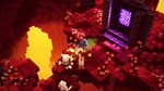 Minecraft Dungeons: Пламя Нижнего мира XBOX ONE X|S 🔑
