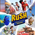 Rush: A DisneyPixar Adventure XBOX / WINDOWS [ Ключ *]