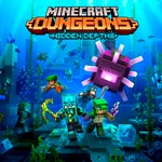 Minecraft Dungeons: Скрытые глубины DLC XBOX ONE X|S 🔑