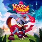 Kaze and the Wild Masks XBOX [ Игровой Ключ * Код ]