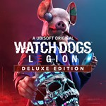 Watch Dogs: Legion - Deluxe Edition XBOX [ Ключ 🔑 ]