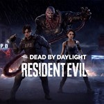 Dead by Daylight: Resident Evil DLC XBOX [ Ключ * ]