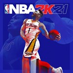 NBA 2K21 Next Generation XBOX SERIES X|S [ Ключ 🔑 ] - irongamers.ru