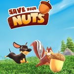 Save Your Nuts XBOX ONE / XBOX SERIES X|S [ Ключ * ]
