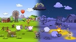 Clouds & Sheep 2 XBOX ONE / XBOX SERIES X|S [ Ключ * ]