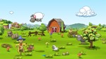 Clouds & Sheep 2 XBOX ONE / XBOX SERIES X|S [ Ключ * ]