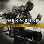 DARK SOULS™ III - Deluxe Edition XBOX ONE / X|S Ключ 🔑