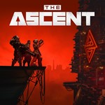 The Ascent XBOX / WINDOWS [ Игровой Ключ * Код ]