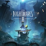 Little Nightmares II XBOX ONE / XBOX SERIES X|S Код *