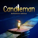 Candleman Definitive Edition XBOX [ Игровой Ключ * ]