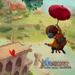 Yonder The Cloud Catcher Chronicles XBOX SERIES X|S *