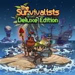 The Survivalists - Deluxe Edition XBOX [ Ключ 🔑 Код ]