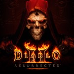 Diablo* II: Resurrected™ XBOX [ Игровой Ключ * Код ]
