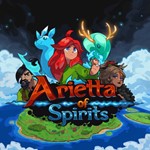 Arietta of Spirits XBOX ONE / XBOX SERIES X|S Ключ *