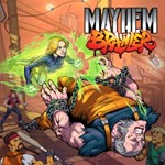 Mayhem Brawler XBOX ONE / XBOX SERIES X|S [ Ключ * ]
