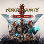 King´s Bounty II Lord´s Edition XBOX ONE / X|S Ключ *