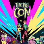 The Big Con XBOX ONE / XBOX SERIES X|S [ Ключ * Код ]