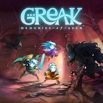 Greak Memories of Azur XBOX  [ Игровой Ключ* Код ]