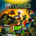 Unturned XBOX ONE / XBOX SERIES X|S [ Код * Ключ ]