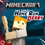 Minecraft - MLB Home Run Derby DLC XBOX [ Ключ 🔑 Код ]