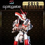 Splitgate - Gold Edition Bundle XBOX ONE SERIES X|S *