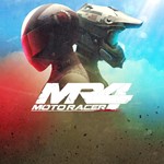 Moto Racer 4 XBOX ONE / XBOX SERIES X|S [ Ключ * ]
