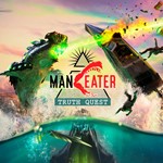 Maneater Truth Quest Add-on XBOX / WINDOWS [ Ключ * ]