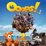 Ooops! 2 XBOX ONE / XBOX SERIES X|S [ Ключ * Код ]