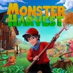 Monster Harvest XBOX ONE / XBOX SERIES X|S [ Ключ * ]