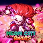 Neon City Riders XBOX ONE / XBOX SERIES X|S [ Ключ * ]