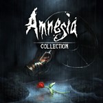 Amnesia: Collection XBOX ONE / XBOX SERIES X|S Ключ 🔑