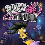 Stick it To The Man XBOX [ Игровой Ключ * Код ]