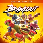Brawlout Deluxe Edition XBOX [ Игровой Ключ * Код ]