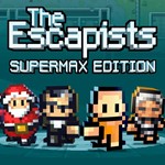 The Escapists: Supermax Edition XBOX ONE SERIES X|S *