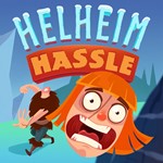 Helheim Hassle XBOX ONE / XBOX SERIES X|S [ Ключ * ]