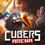 CUBERS: ARENA XBOX ONE / XBOX SERIES X|S [ Ключ * ]