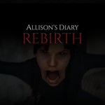 Allison&acute;s Diary Rebirth XBOX ONE / XBOX SERIES X|S 🔑